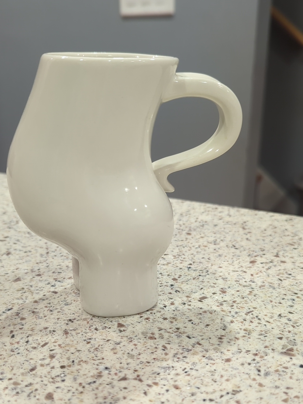 Barbera Dale Pregnant Mug